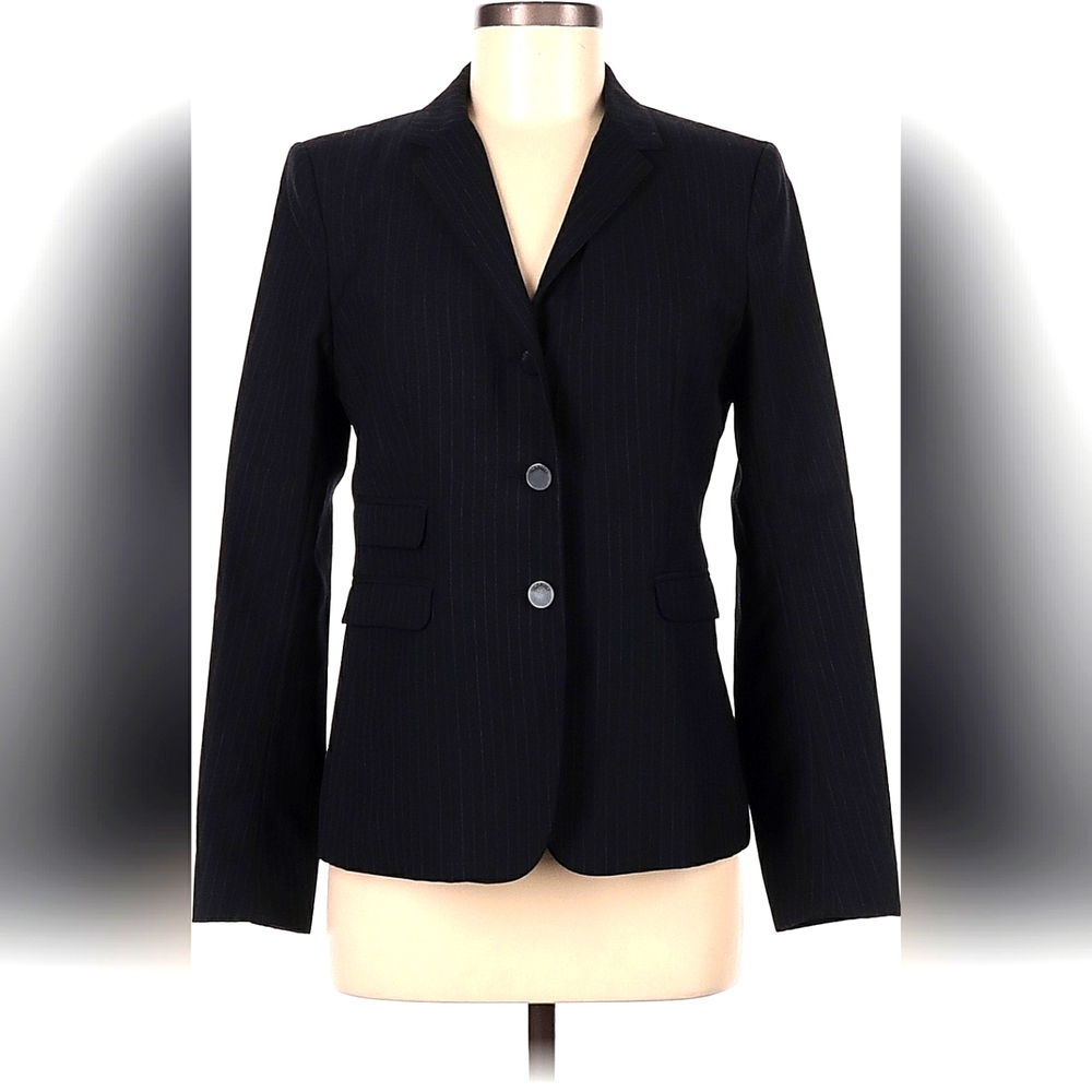Gorgeous Rag & Bone Pinstripe Blazer
